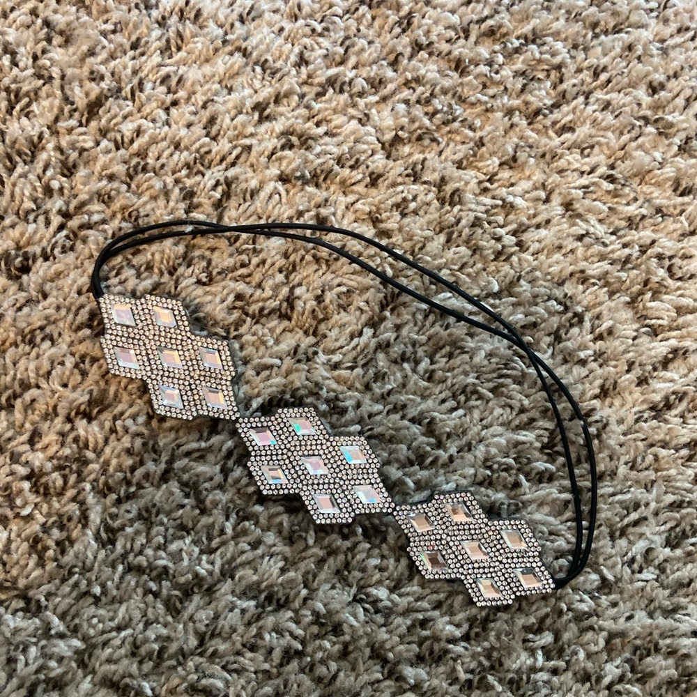 4 super cute headbands!!
